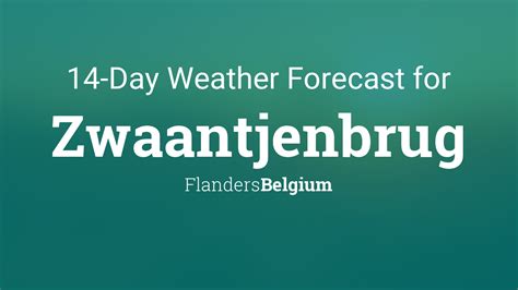 Ninove, East Flanders, Belgium Weather Forecast 